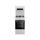 Blomberg GGS9151W 50cm Single Oven Gas Cooker White White