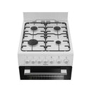 Blomberg GGS9151W 50cm Single Oven Gas Cooker White White
