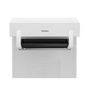 Blomberg GGS9151W 50cm Single Oven Gas Cooker White White