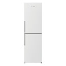 Blomberg KGM4663 59.5cm Frost Free Fridge Freezer White White