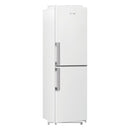 Blomberg KGM4663 59.5cm Frost Free Fridge Freezer White White