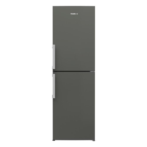 Blomberg KGM4663G 59.5cm Frost Free Fridge Freezer Graphite Graphite