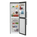 Blomberg KGM4663G 59.5cm Frost Free Fridge Freezer Graphite Graphite
