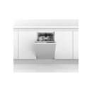 Blomberg LDV02284 Integrated Slimline Dishwasher White