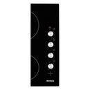 Blomberg MKN24001 60cm Ceramic Hob Black Black