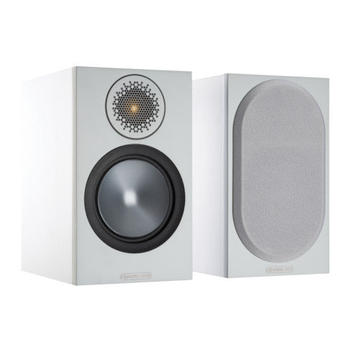 Monitor Audio Bronze 50 AV 5.1  Speaker Package White