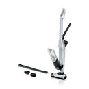 Bosch BBH3280GB Cordless Upright Vacuum Cleaner - Up To 50 Minute Run Time Silver