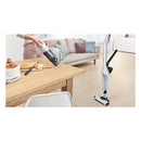 Bosch BBH3280GB Cordless Upright Vacuum Cleaner - Up To 50 Minute Run Time Silver