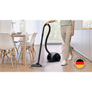 Bosch BGBS2BA1GB Serie 2 ProEco 600W 3kg Bagged Cylinder Vacuum Cleaner - Black Black