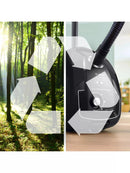 Bosch BGL38BA3GB Serie 4 ProEco 850W Bagged Cylinder Vacuum Cleaner - Black Black