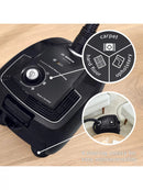 Bosch BGL38BA3GB Serie 4 ProEco 850W Bagged Cylinder Vacuum Cleaner - Black Black