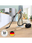 Bosch BGL38BA3GB Serie 4 ProEco 850W Bagged Cylinder Vacuum Cleaner - Black Black