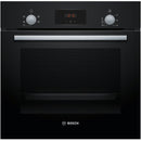 Bosch HHF113BA0B Serie 2 Built-in oven 60 x 60 cm Black