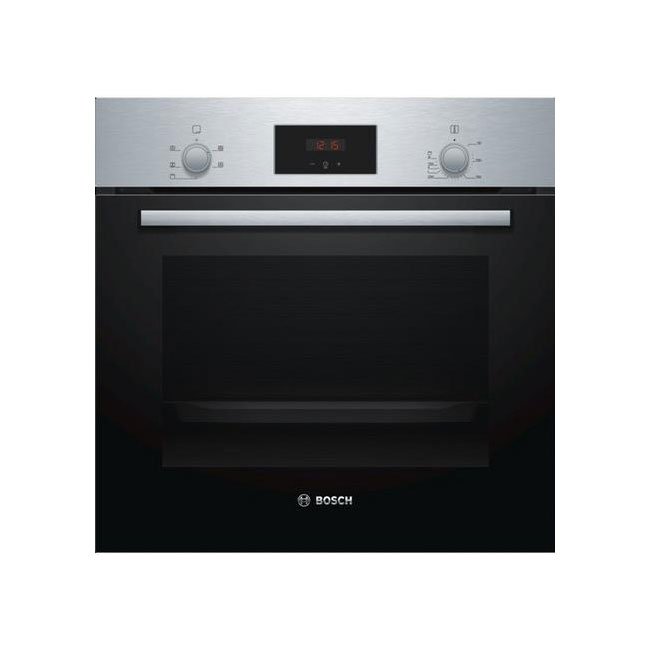 Bosch HHF113BR0B Electric Single Oven Stainless Steel Stainless Steel