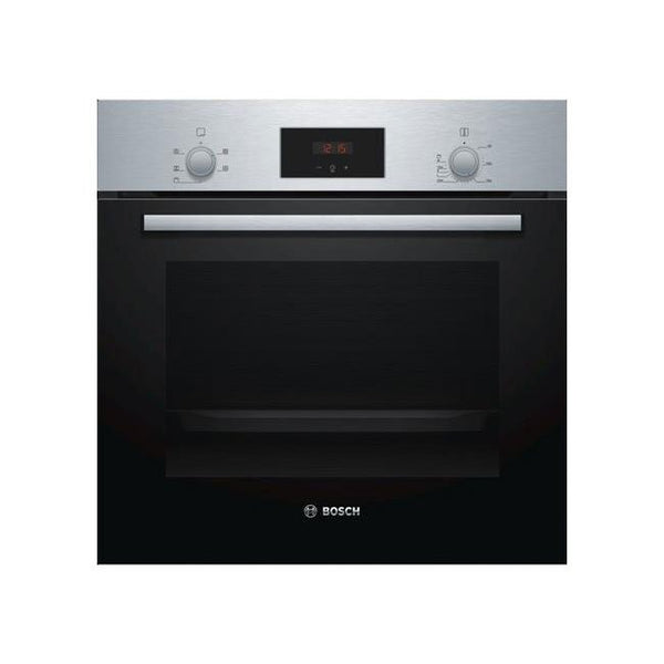 Bosch HHF113BR0B Electric Single Oven Stainless Steel Stainless Steel