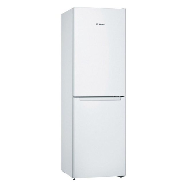 Bosch KGN34NWEAG Frost Free Fridge Freezer White White