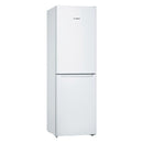 Bosch KGN34NWEAG Frost Free Fridge Freezer White White