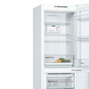 Bosch KGN34NWEAG Frost Free Fridge Freezer White White