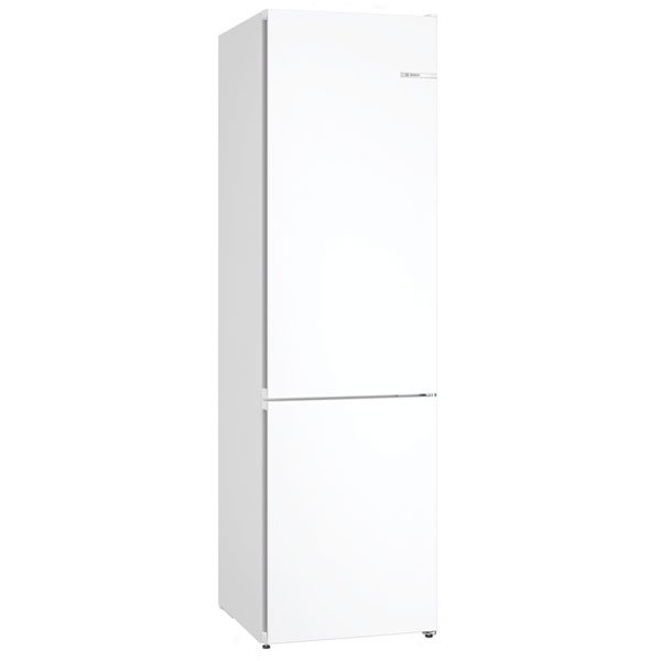 Bosch KGN392WDFG Series 4 No Frost Freestanding Fridge Freezer White