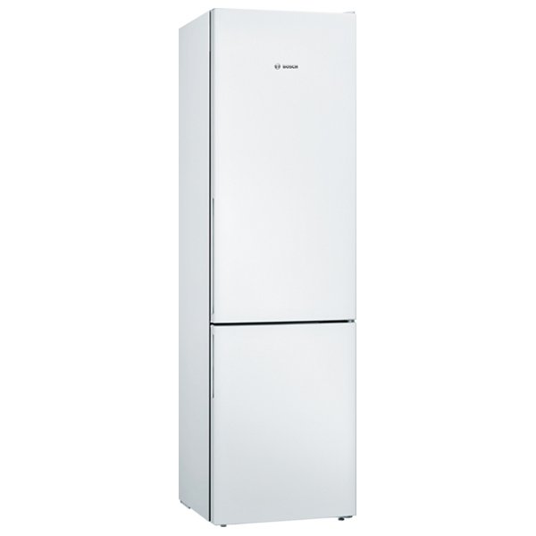 Bosch KGV39VWEAG Serie 4 Low Frost Freestanding Fridge Freezer White