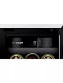 Bosch Series 6 KUW20VHF0G 30cm Undercounter Wine Cooler Black