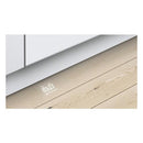 Bosch SMD6ZCX60G Built-in Full Size 13 Place Settings Dishwasher White