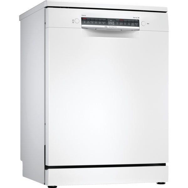 Bosch SMS4HAW40G Serie 4 Free-standing dishwasher 60 cm White