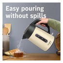 Bosch TWK4P437GB Traditional Kettle Cream Cream