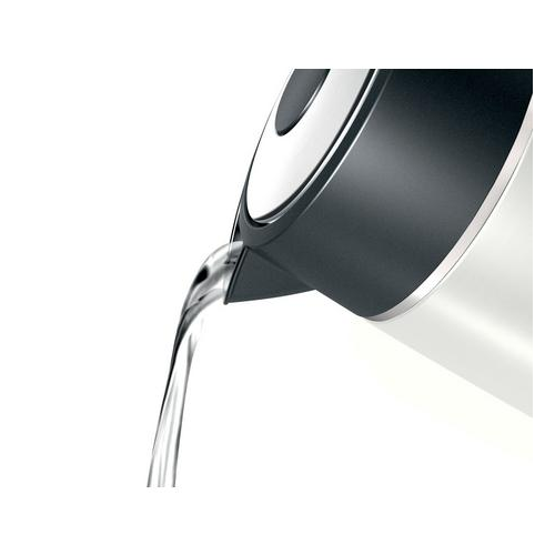 Bosch TWK5P471GB 1.7L Jug Kettle  In White White