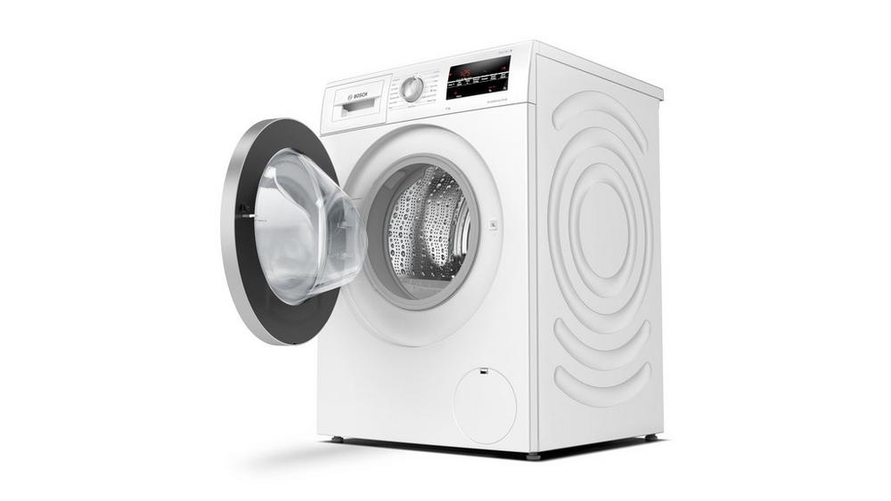 Bosch Washing Machine WAU28T64GB Washing Machine White White