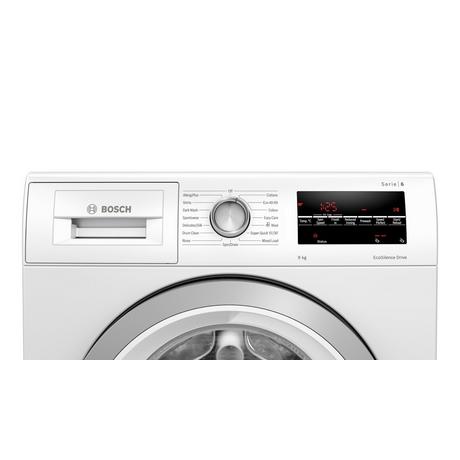 Bosch Washing Machine WAU28T64GB Washing Machine White White
