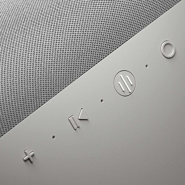 Bowers and Wilkins Zeppelin Wireless Smart Speaker Pearl Grey Pearl Grey