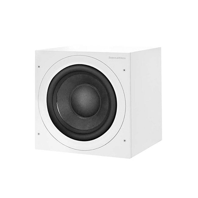 Bowers & Wilkins ASW608 Subwoofer White White