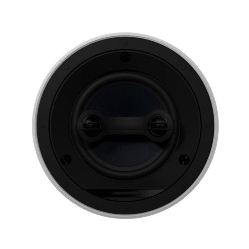 Bowers & Wilkins CCM663SR Ceiling Single Stereo Speaker White