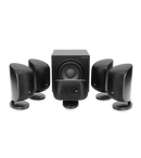 Bowers & Wilkins Mt-50 Home Theatre System Black Black