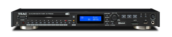 Teac CD-P750DAB CD Player DAB+ FM - Black