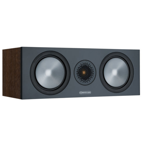 Monitor Audio Bronze 50 AV 5.1 Speaker Package Walnut