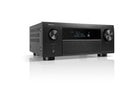 DENON AVC-X4800H 9.4 Channel 8K AV Amplifier - Black Black