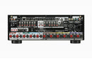 DENON AVC-X4800H 9.4 Channel 8K AV Amplifier - Black Black