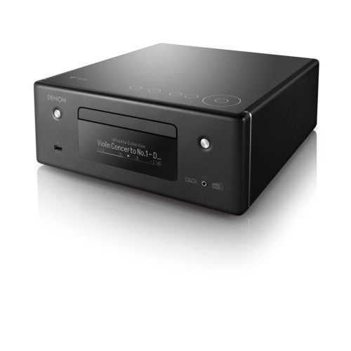 Denon CEOL RCDN11DAB DAB+ HiFi Network System Black Ex-Display Clearance Black