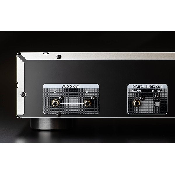 DENON DCD900NE CD Player Silver Silver