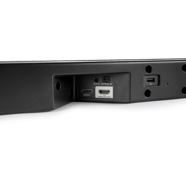 DENON DHTS517 Soundbar System with Dolby Atmos 3.1.2 3D Surround Sound and Wireless Subwoofer Black
