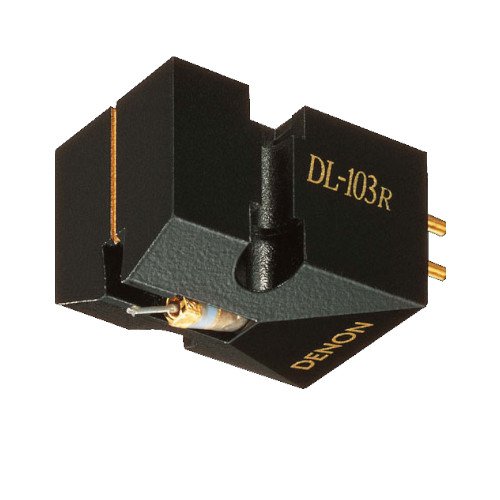 Denon DL103REM Moving Coil Cartridge Black