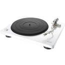 Denon DP400 Hi-Fi Turntable with Speed Auto Sensor in White White