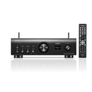 DENON PMA900HNE Integrated Network Amplifier with Bluetooth HEOS Built-in music streaming  Black Black