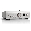 DENON PMA900HNE Integrated Network Amplifier with Bluetooth HEOS Built-in music streaming Silver Silver