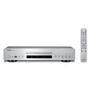 DISCONTINUED Yamaha CD S303 CD Player High Quality Pure Direct in Silver