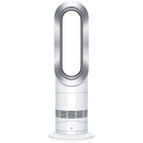 Dyson AM09 Hot + Cool™  Fan Heater White