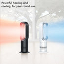 Dyson AM09 Hot + Cool™  Fan Heater White