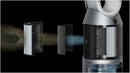 Dyson PH3A Purifier Humidify Cool Autoreact Nickel